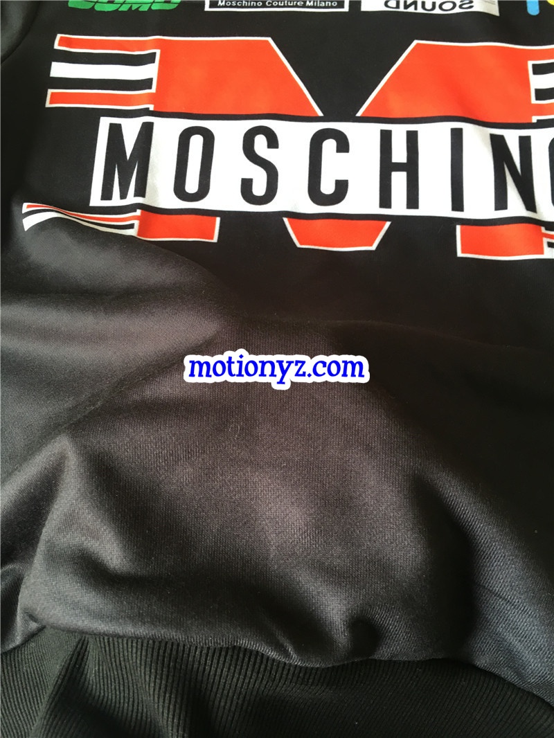 Brand Moschino Black Shirt